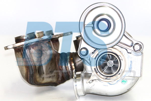 Turbocompresseur, suralimentation ORIGINAL